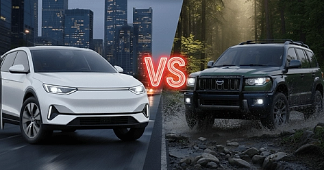 Crossover vs SUV: What Is the Difference and Which Is Better