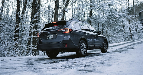 Best SUVs for Winter Driving Our Top Picks