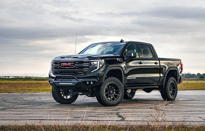 What You Need to Know about the 2023 GMC Sierra 1500