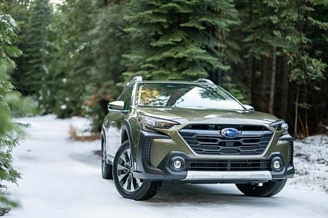 The Next Subaru Outback: A Bold Redesign