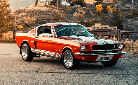 Shelby GT350 & GT350R Are Back—Now With 810+ Horsepower!