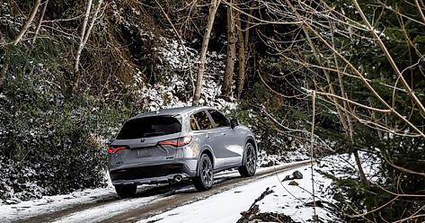 Top 2026 Picks for Bad Weather Driving