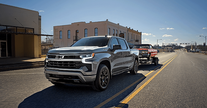 How Much Does a Chevy Silverado 1500 Cost in 2026?