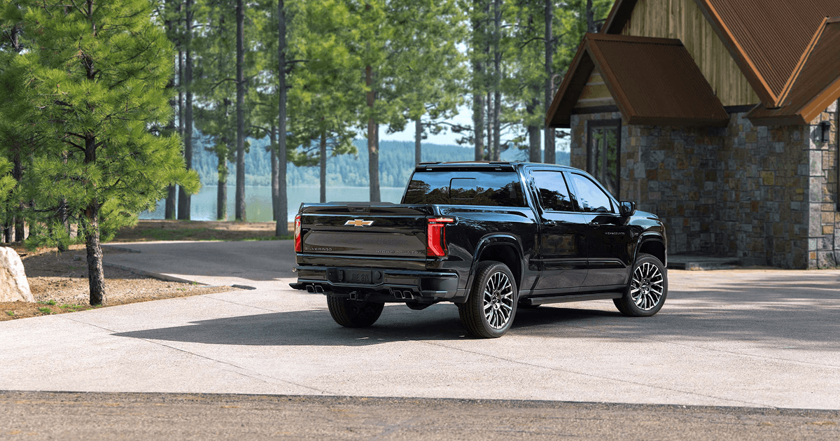 Chevrolet Silverado 1500