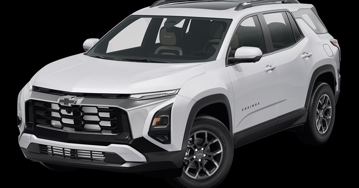 2026 Chrevrolet Equinox