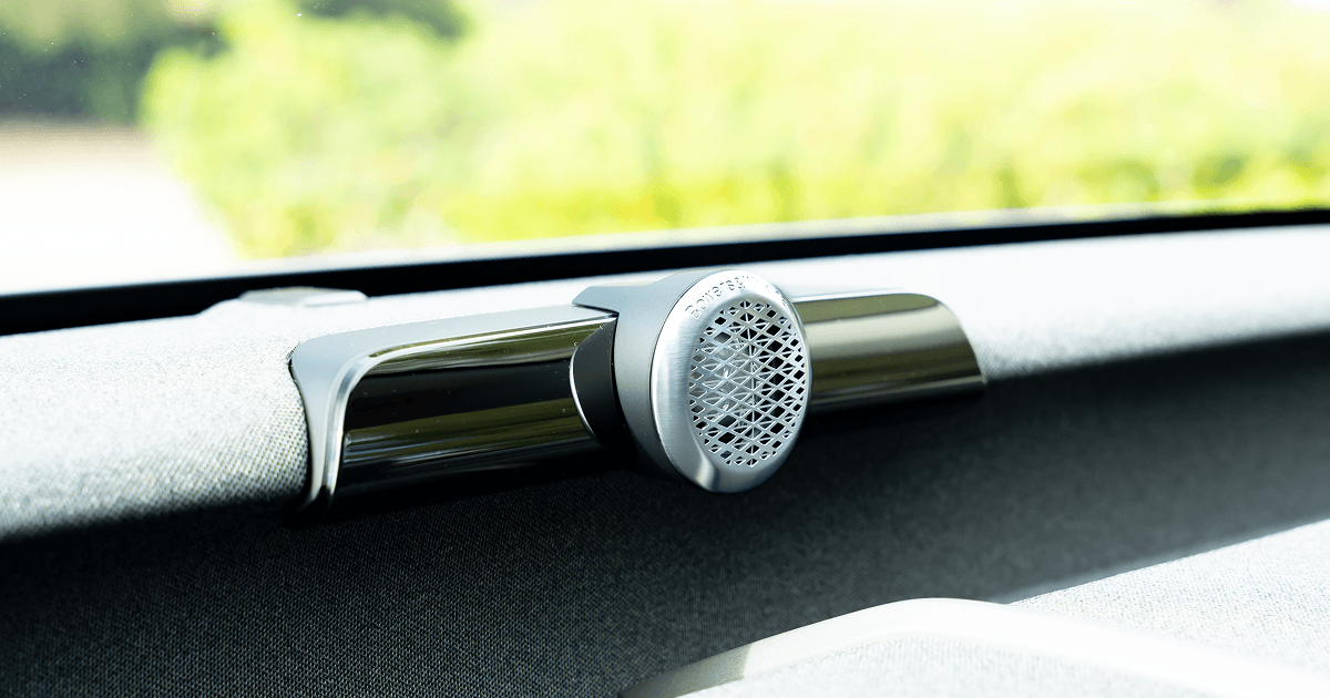 Bowers & Wilkins Sound System