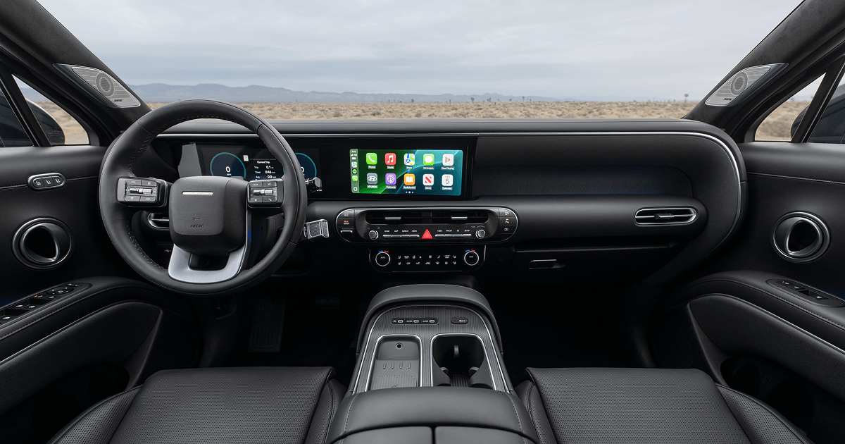 Hyundai Palisade 2026