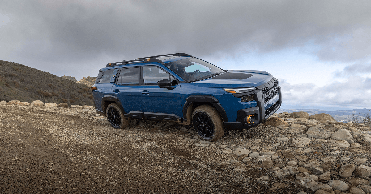 2026 Subaru Outback Wilderness