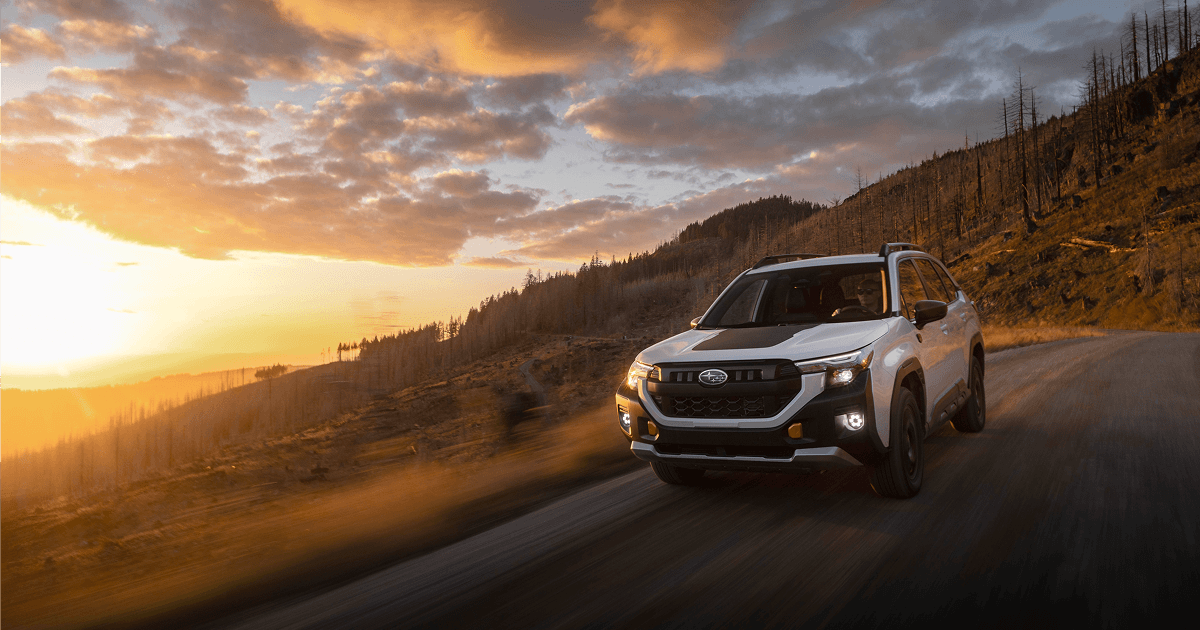 2026 Subaru Forester Wilderness