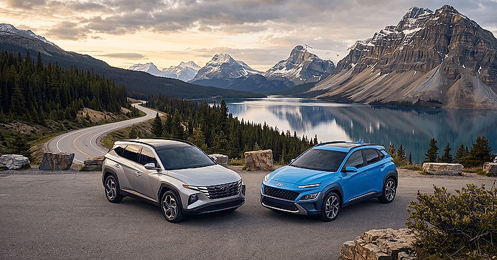 Hyundai Tucson vs Kona: Is the Tucson Worth the Extra Cost?