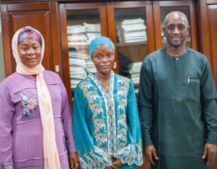 Members of the University for Development Studies community
