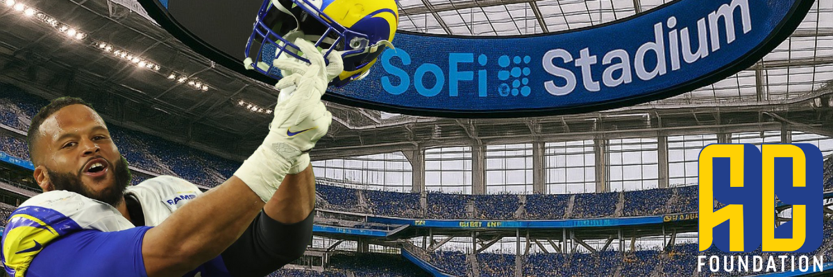 An Evening With Aaron Donald