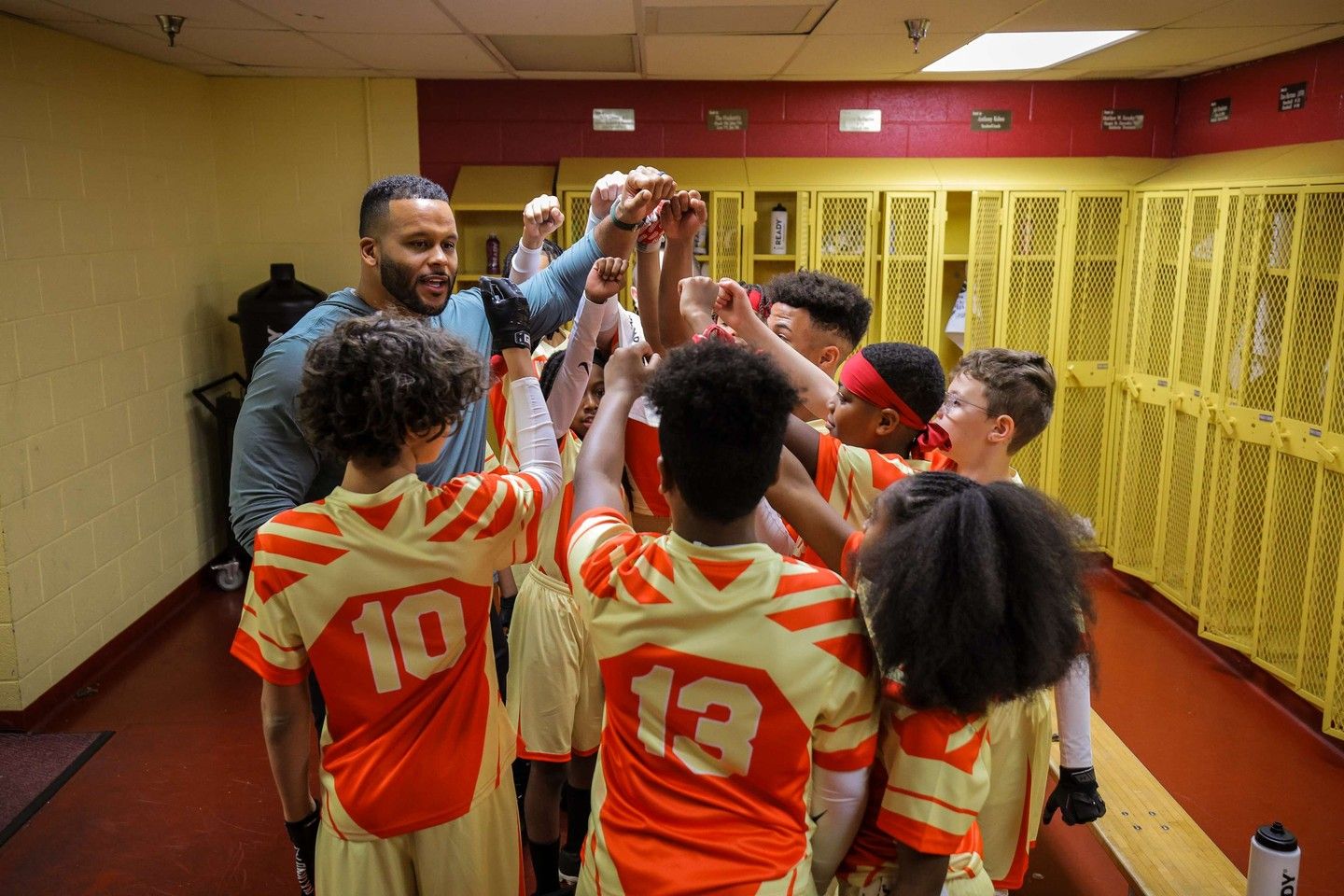 AD99 Afterschool All-Stars