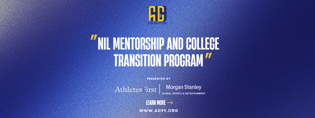 Apply Now: Aaron Donald Foundation NIL Mentorship Program