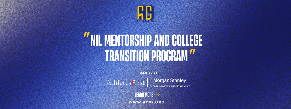 Cover Image for Aaron Donald Foundation Launches “Team Donald” NIL Mentorship & College Transition Program