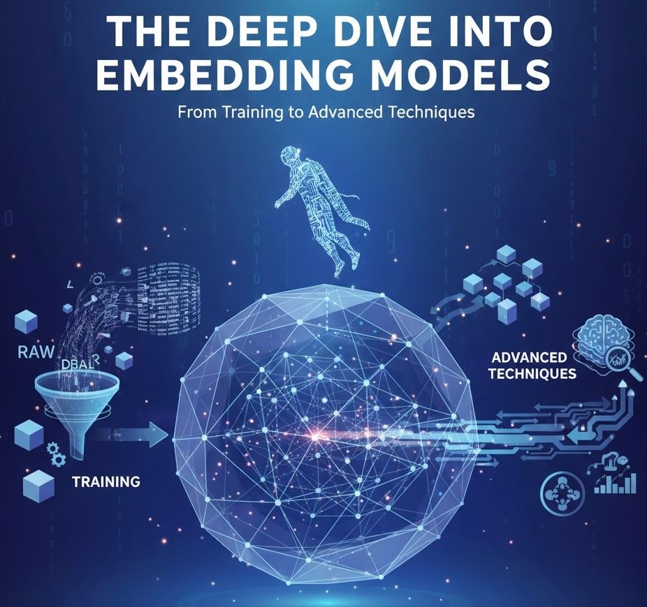 The Deep Dive into Embedding Models: From Training to Advanced Techniques