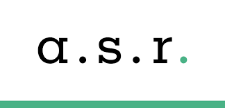 Logo a.s.r.