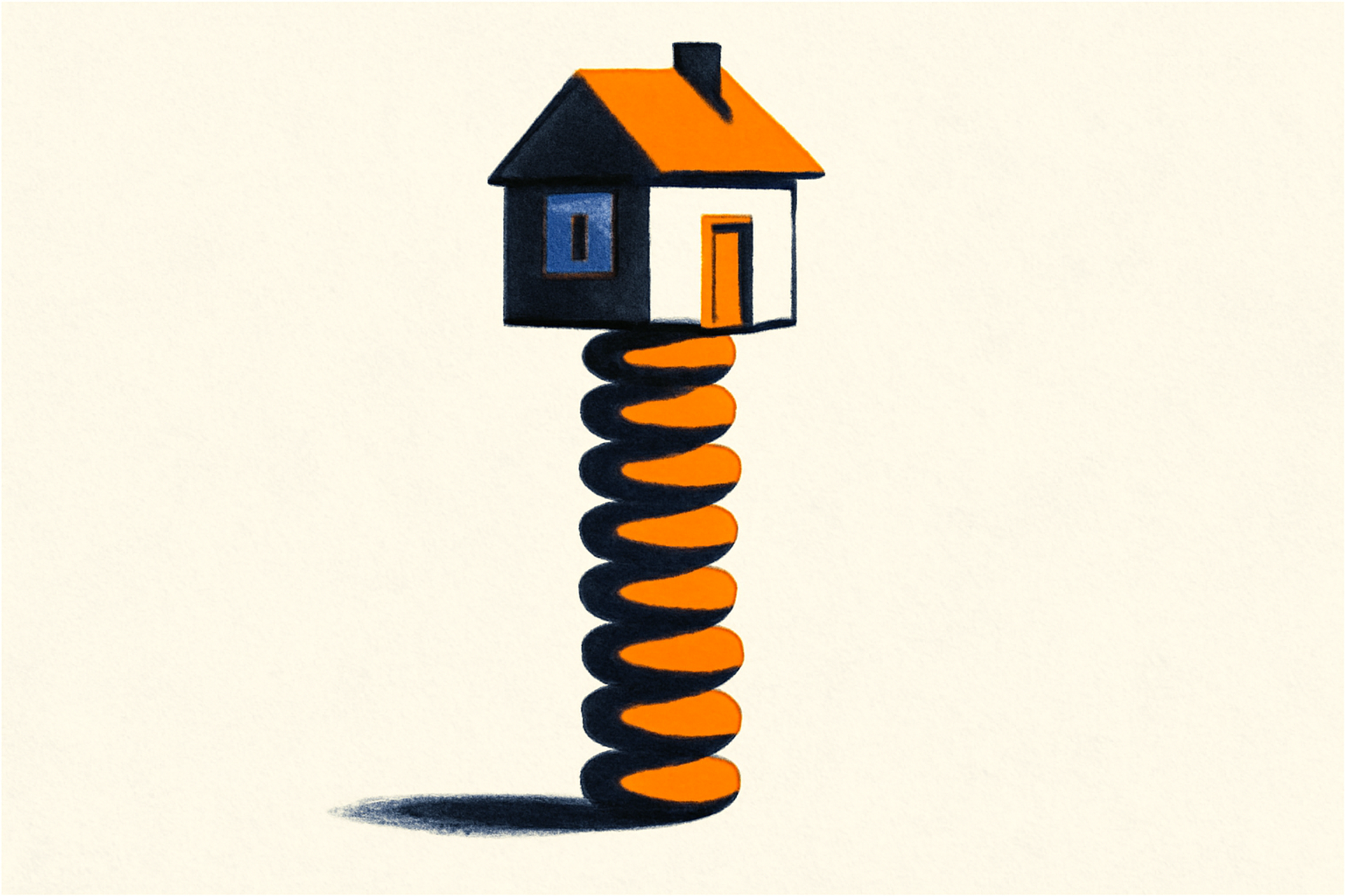 Hoeveel eigen geld nodig voor aankoop woning - huis op munten
