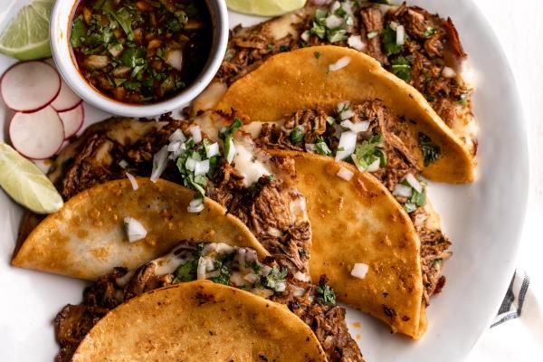 Authentic Birria Tacos with Consomé: The Real Deal Guide by Komal patel  on AllBlogs