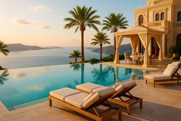 Top 10 Emerging Travel Destinations 2025 by Anya Sharma on AllBlogs