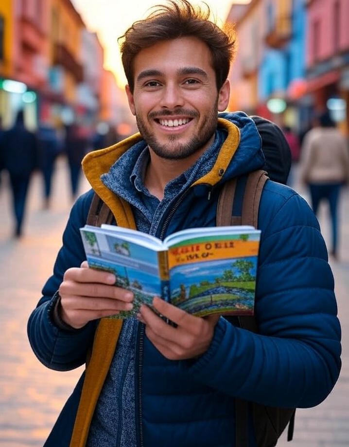 Solo Travel Guide 2025: Tips, Safety & Making Friends by Sage Wanderlust Solo Travel Guide 2025: Tips, Safety & Making Friends by Sage Wanderlust