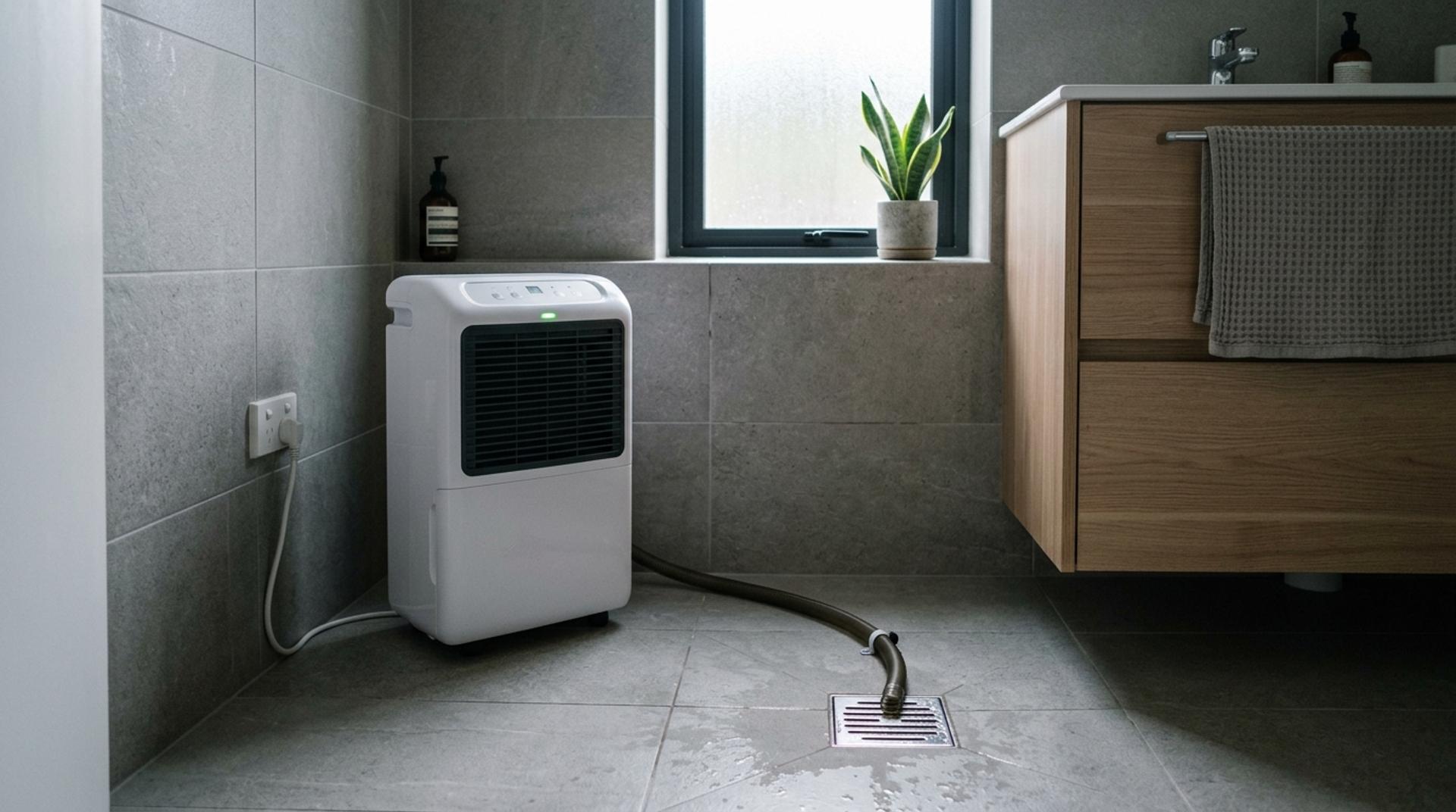 Dehumidifier Drain Hose vs Water Tank: What Should Apartment Homes Choose? by Maya Iyer