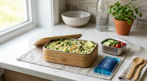 Cucumber Rice Lunchbox: Pack It, Chill It, or Skip It in Hot Weather by Nisha Kapoor on AllBlogs Cucumber Rice Lunchbox: Pack It, Chill It, or Skip It in Hot Weather by Nisha Kapoor on AllBlogs
