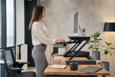 Standing Desk Converter vs Adjustable Desk: Buying Guide