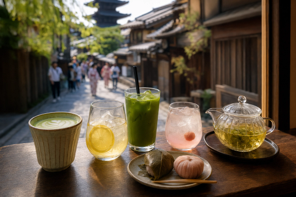 What to Drink in Japan If You Don’t Drink Alcohol by Sage Wanderlust on AllBlogs