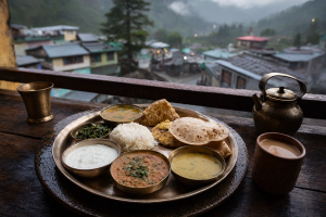 Kumaon Rainy-Day Food Guide for Travelers by Anya Sharma on AllBlogs Kumaon Rainy-Day Food Guide for Travelers by Anya Sharma on AllBlogs