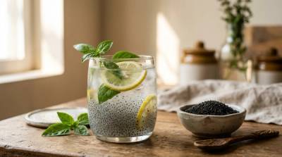 Can You Drink Sabja Seeds Daily in Summer? Soaking, Timing and Safety Tips