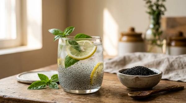 Can You Drink Sabja Seeds Daily in Summer? Soaking, Timing and Safety Tips by Sanjeev Kapur on AllBlogs Can You Drink Sabja Seeds Daily in Summer? Soaking, Timing and Safety Tips by Sanjeev Kapur on AllBlogs