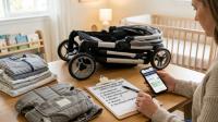 Second-Hand Baby Gear Safety Checklist: What to Buy Used and Skip