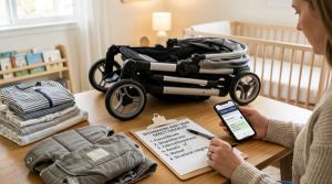Second-Hand Baby Gear Safety Checklist: What to Buy Used and Skip