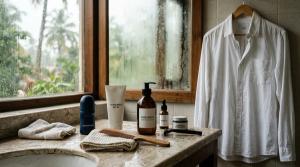 Beginner Men’s Grooming Kit for Humid Weather by Kavya Rao on AllBlogs Beginner Men’s Grooming Kit for Humid Weather by Kavya Rao on AllBlogs