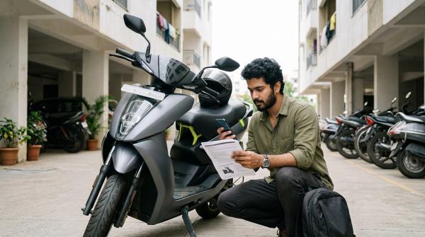 Electric Scooter Battery Warranty in India: What Buyers Should Check Before Paying by Meera Joshi on AllBlogs Electric Scooter Battery Warranty in India: What Buyers Should Check Before Paying by Meera Joshi on AllBlogs