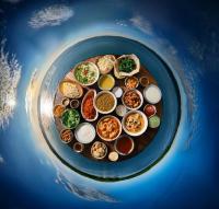 Delicious World Recipes: Explore Food from Around the Globe