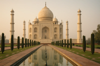First India Itinerary for Foreigners: 10-Day Safe Route