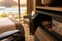 Hotel Safe vs Luggage Lock: Passport and Cash Safety Tips