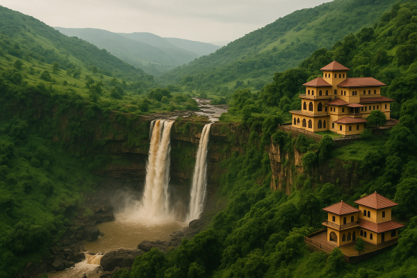 Best Weekend Trips from Indore in July: Hills & Waterfalls by Priya Deshmukh on AllBlogs