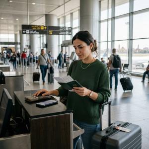 Air Cairo Online Check-In Not Working? What to Try Before You Head to the Airport by Arjun Mehra on AllBlogs