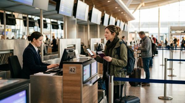 SunExpress Online Check-In Not Working? Passport, PNR and Airport Counter Fixes by Astra Voyager on AllBlogs