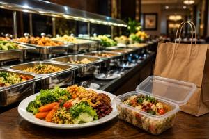 Hotel Dinner Buffet Food Safety: What to Eat, Skip, and Take Back to Your Room by Sage Wanderlust on AllBlogs Hotel Dinner Buffet Food Safety: What to Eat, Skip, and Take Back to Your Room by Sage Wanderlust on AllBlogs