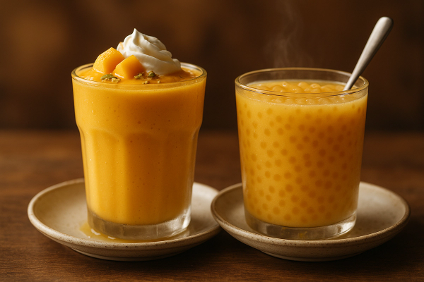 Mango Mastani vs Mango Sago: Best Viral Summer Drink 2026 by Sanjeev Kapur on AllBlogs