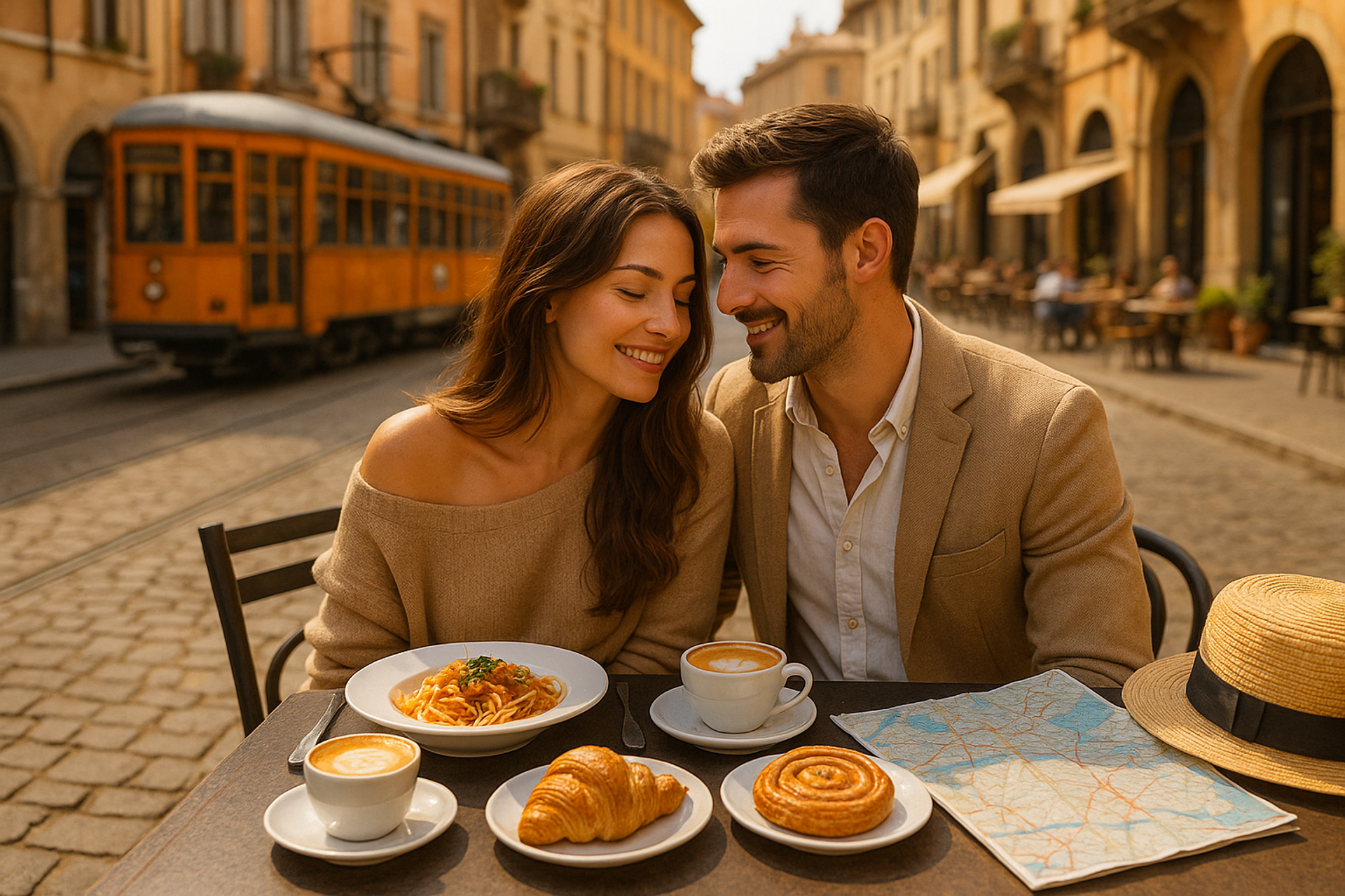 Europe Honeymoon: Food & Travel Guide by Vishruti Patel Europe Honeymoon: Food & Travel Guide by Vishruti Patel