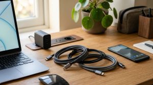 USB-C Cable Buying Guide India: Fast Charging, Data Speed and Safety Checks