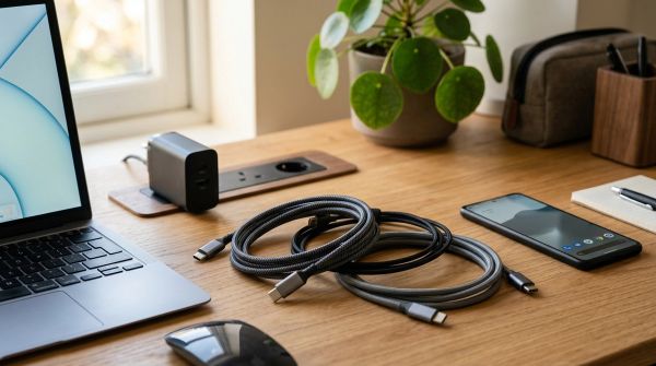 USB-C Cable Buying Guide India: Fast Charging, Data Speed and Safety Checks