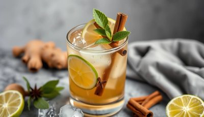 Refreshing Monsoon Mocktails: Easy Drinks for Rainy Days