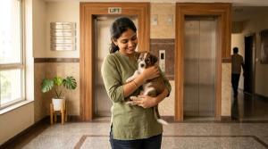 Safe Puppy Socialization Before Vaccinations in Indian Apartments by Kabir Menon on AllBlogs