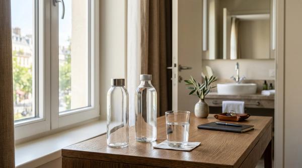 Can You Drink Hotel Tap Water? What Travelers Should Check Before Refilling by Nisha Kapoor on AllBlogs